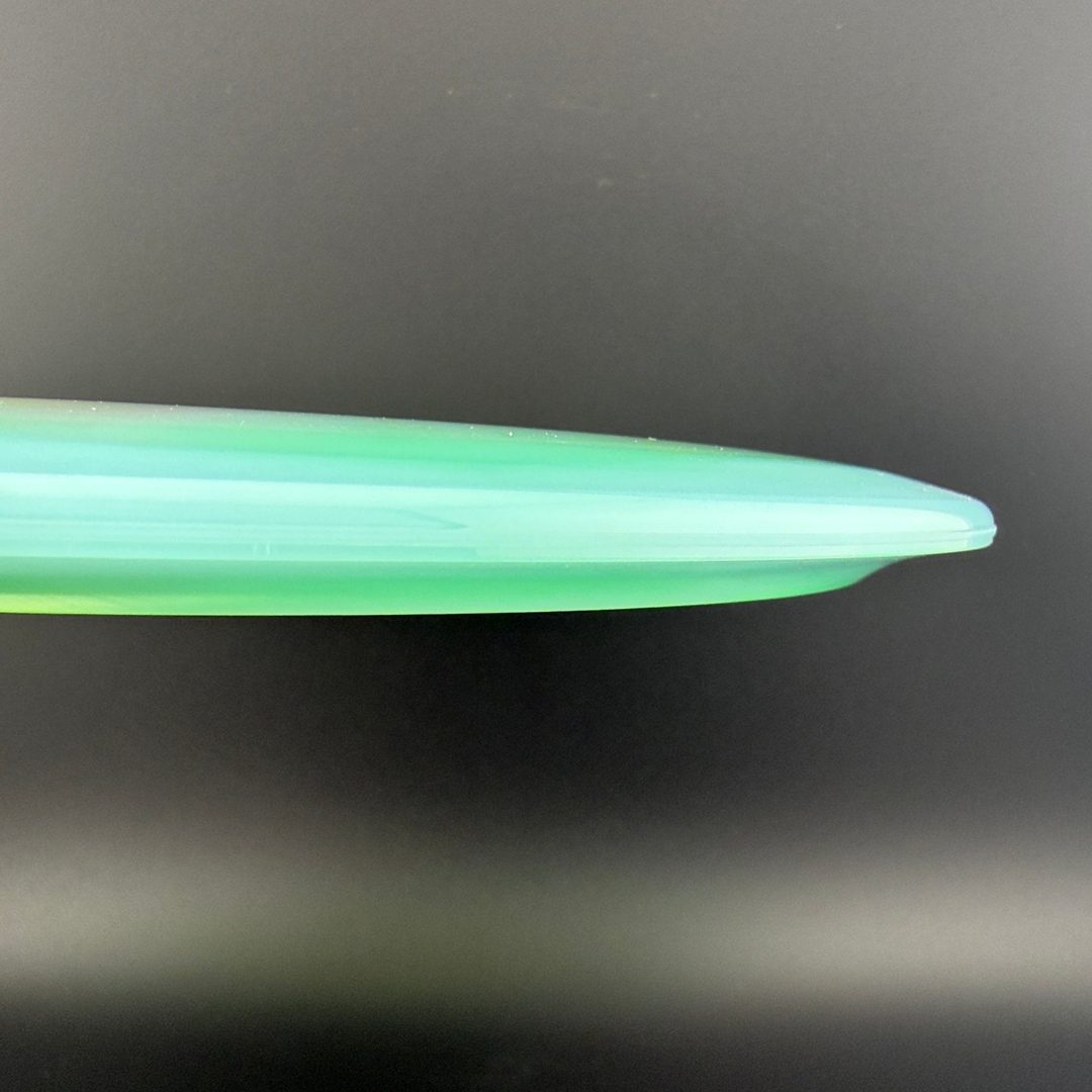 Z Swirl Cigarra - Lucky Flight Bar Stamp