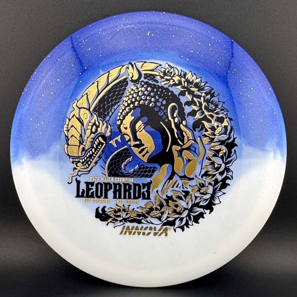 Duo Leopard3 - Ohn Scoggins 2026 Tour Series