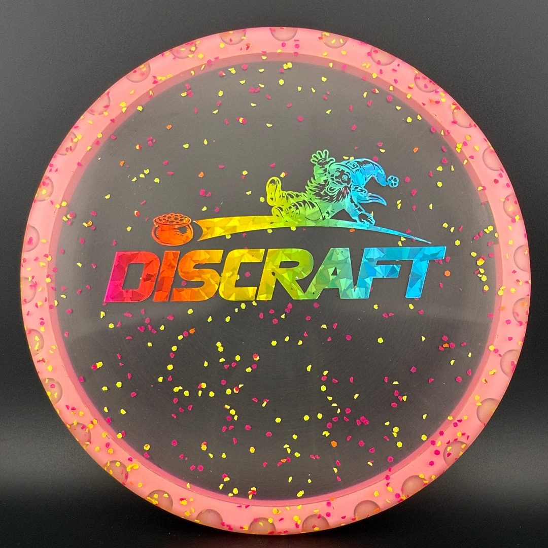FuZed Confetti Z Zone - Follow Flight Bar Stamp