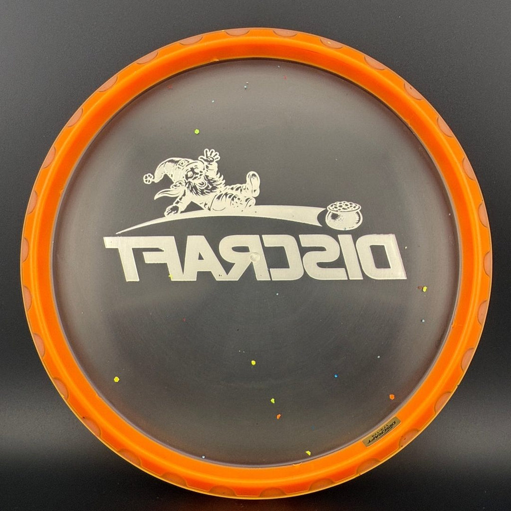 FuZed Confetti Z Zone - Follow Flight Bar Stamp
