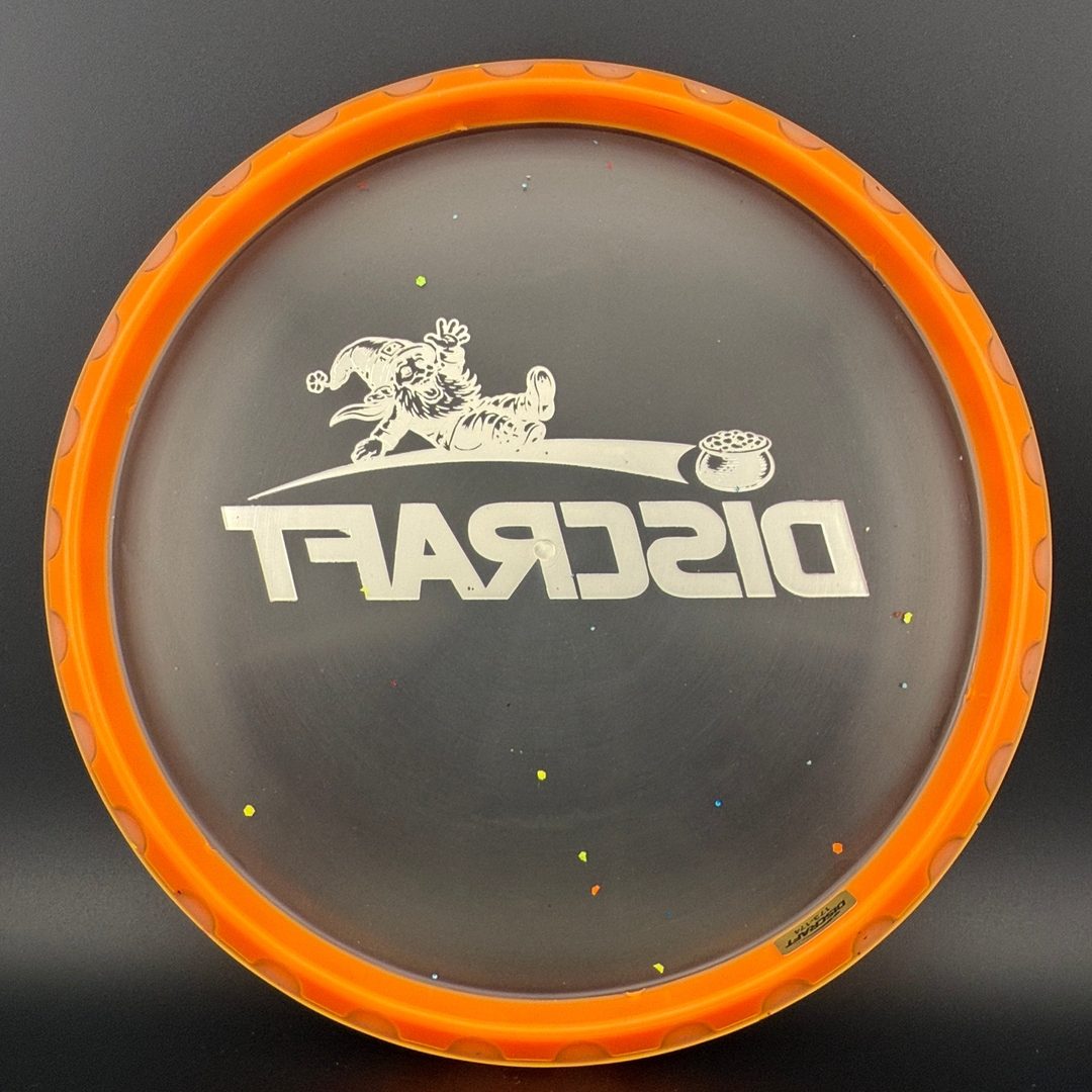 FuZed Confetti Z Zone - Follow Flight Bar Stamp