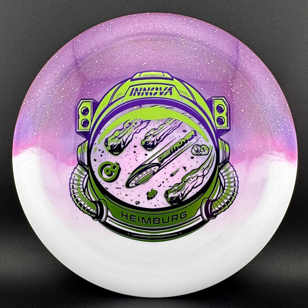 Duo Destroyer - Calvin Heimburg Tour Series