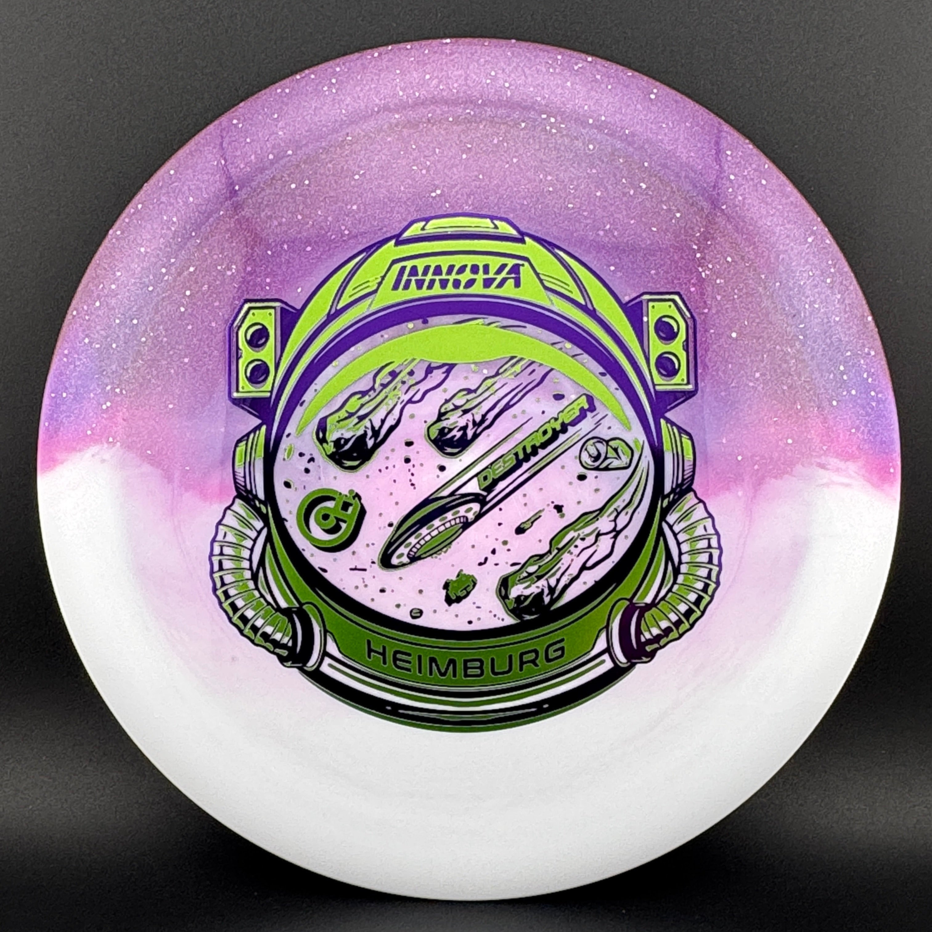 Duo Destroyer - Calvin Heimburg Tour Series