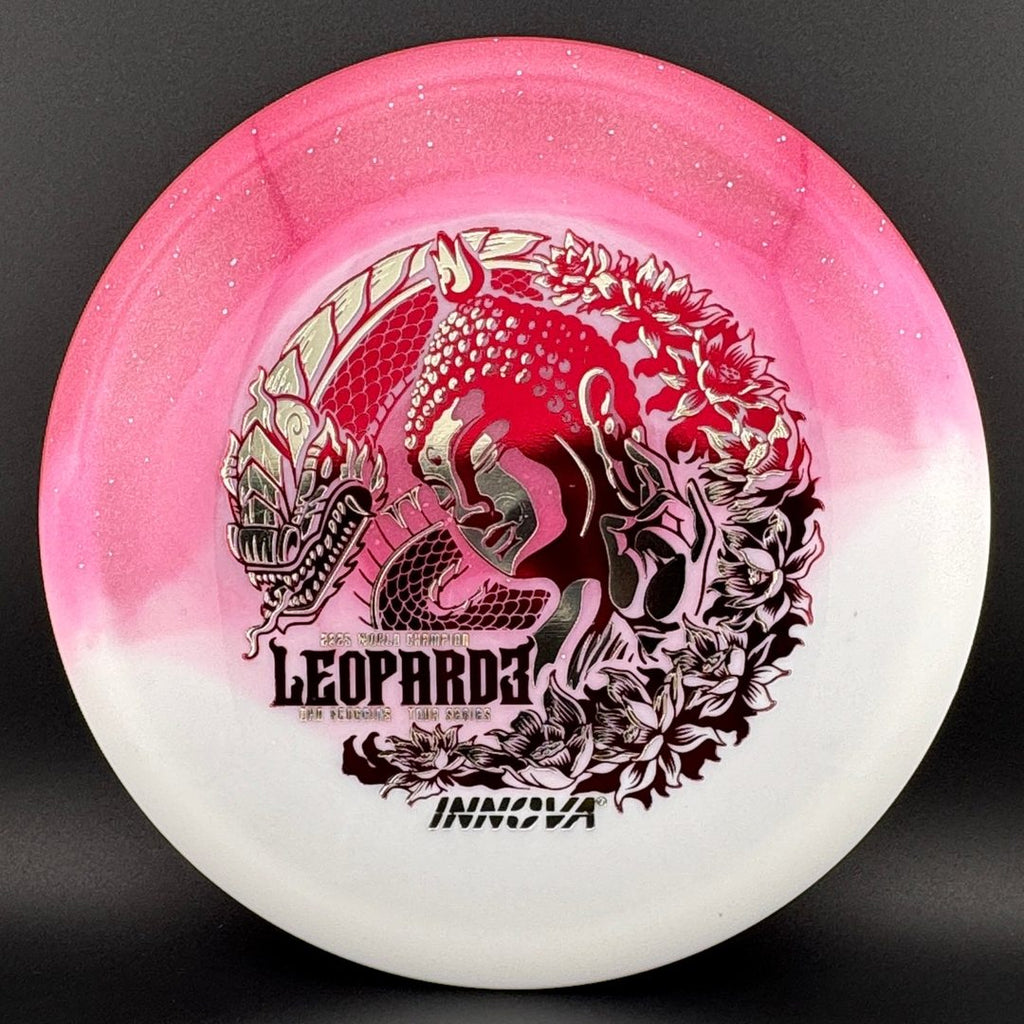 Duo Leopard3 - Ohn Scoggins 2026 Tour Series
