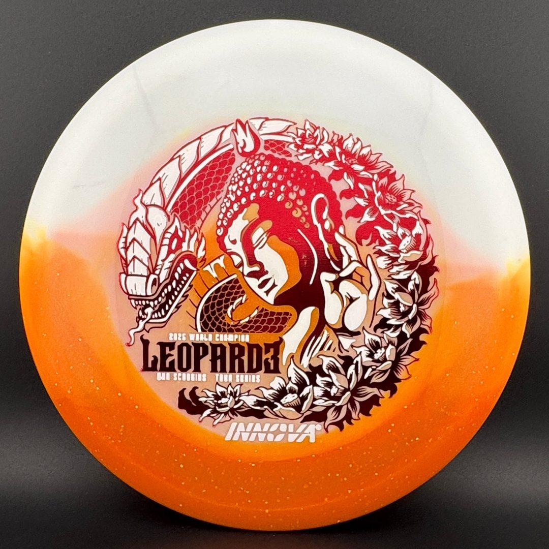 Duo Leopard3 - Ohn Scoggins 2026 Tour Series