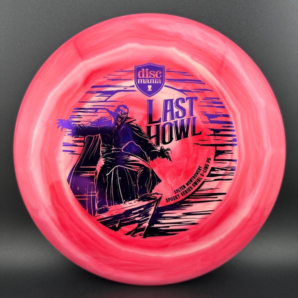Swirl S-Line PD - Last Howl - Colten Montgomery Spooky Series