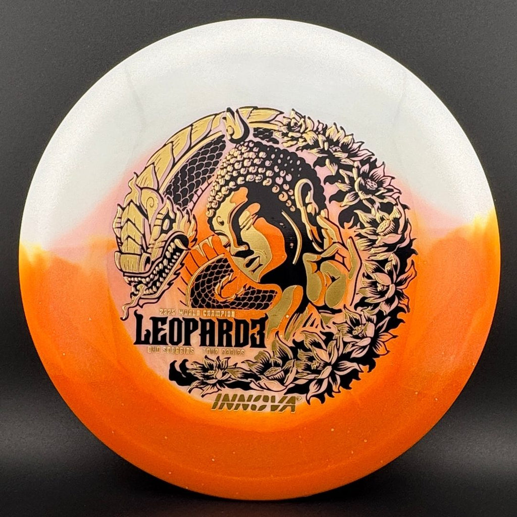 Duo Leopard3 - Ohn Scoggins 2026 Tour Series