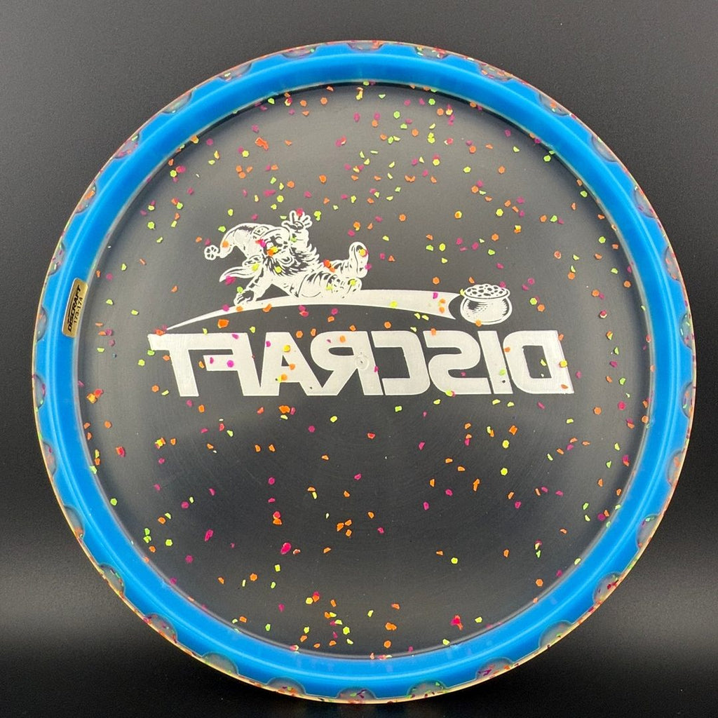 FuZed Confetti Z Zone - Follow Flight Bar Stamp