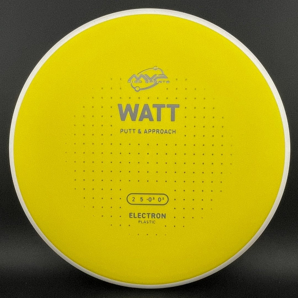 Medium Electron Watt