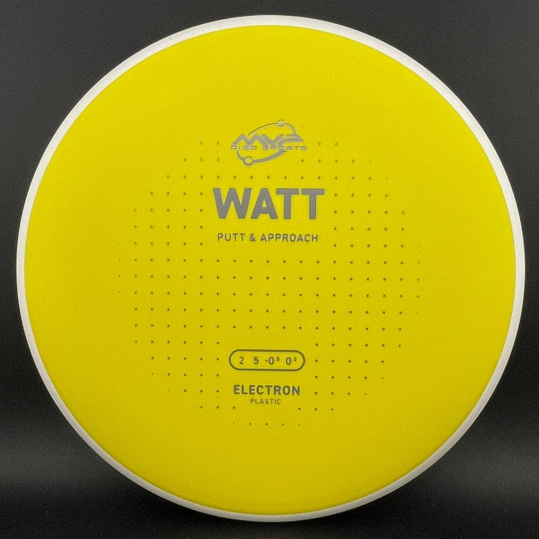 Medium Electron Watt
