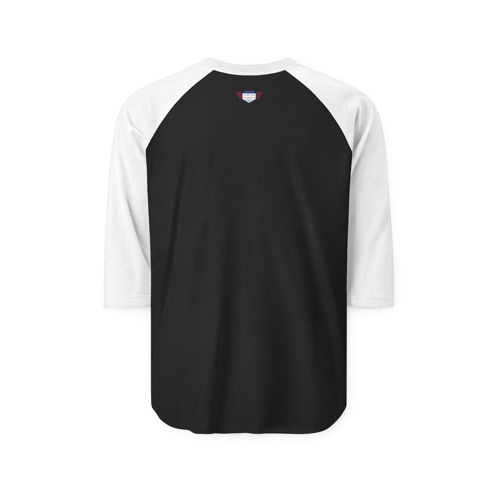 Put something fun between your legs  - Raglan Shirt, Funny Sports Tee, Casual Wear, Gift for Klunkers