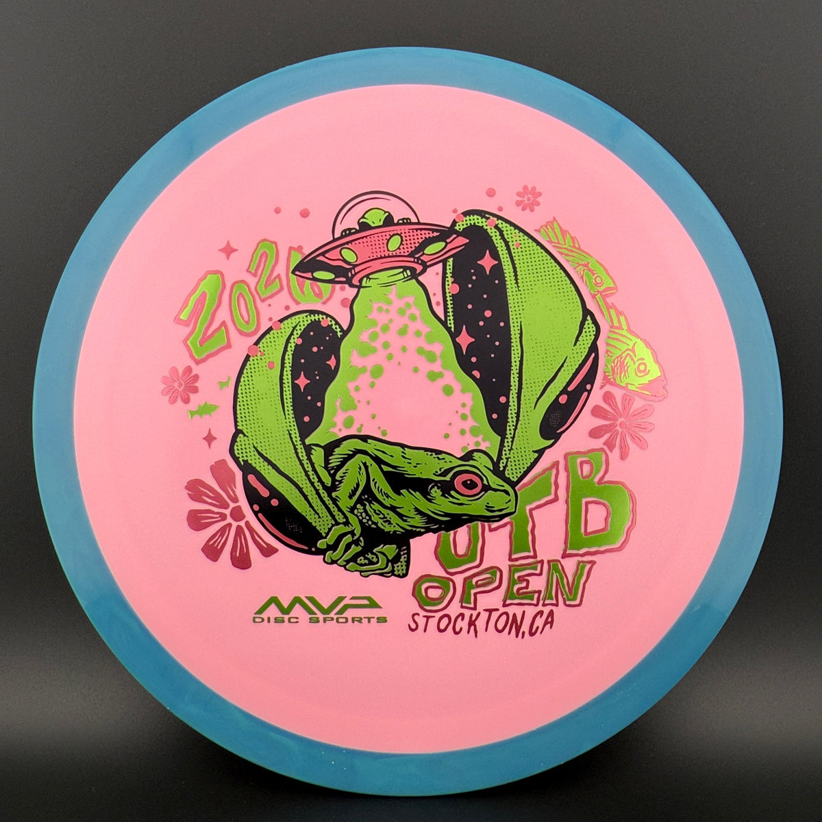 Fission Delirium - OTB Open 2026