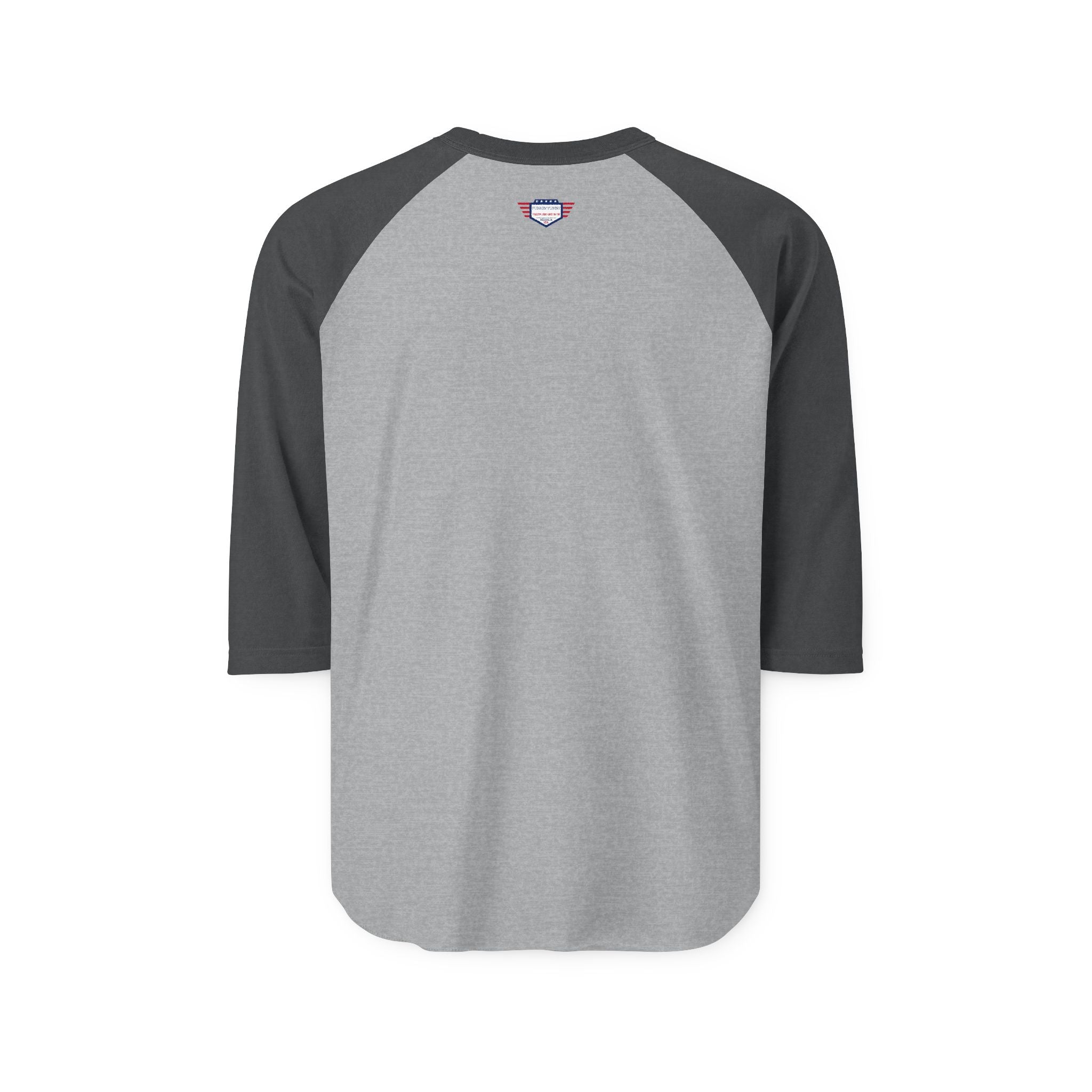 Put something fun between your legs  - Raglan Shirt, Funny Sports Tee, Casual Wear, Gift for Klunkers