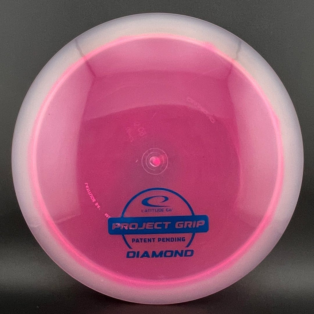 Project Grip Diamond - Patent Pending