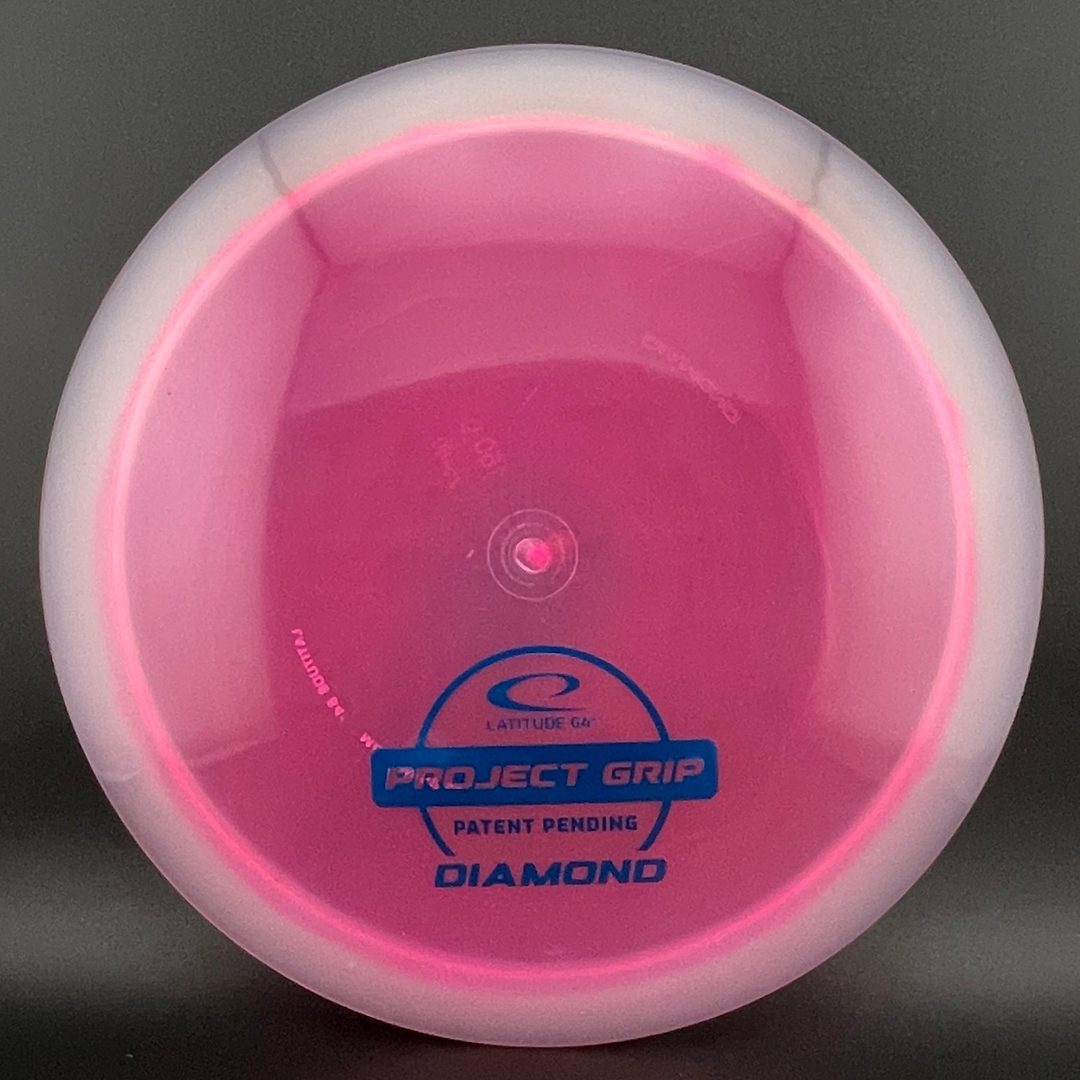 Project Grip Diamond - Patent Pending