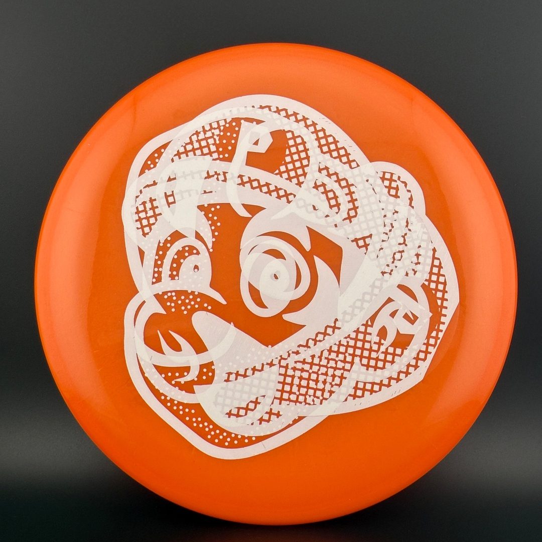 Big Z Luna - Big Head Misprints - Paul McBeth