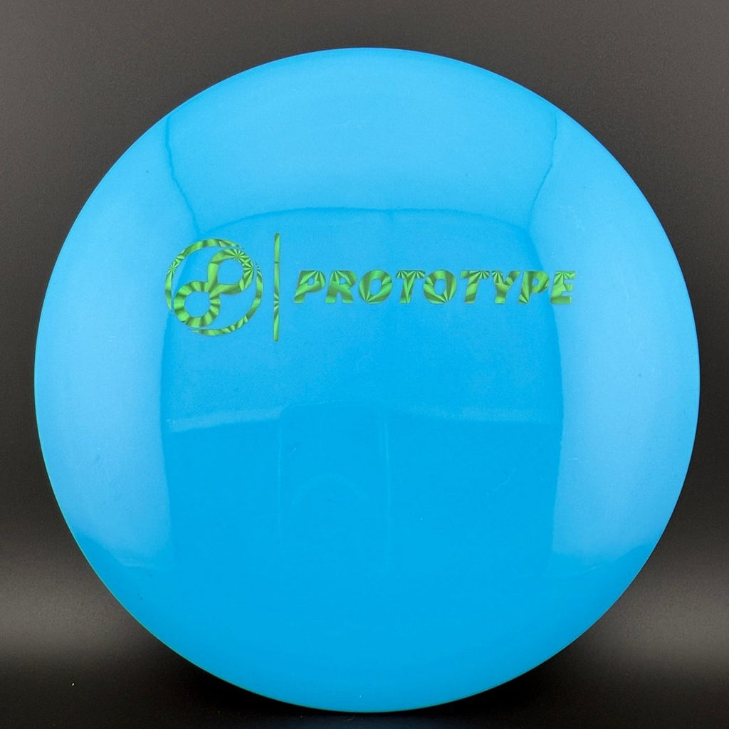 I-Blend Prototype II - Fairway Driver