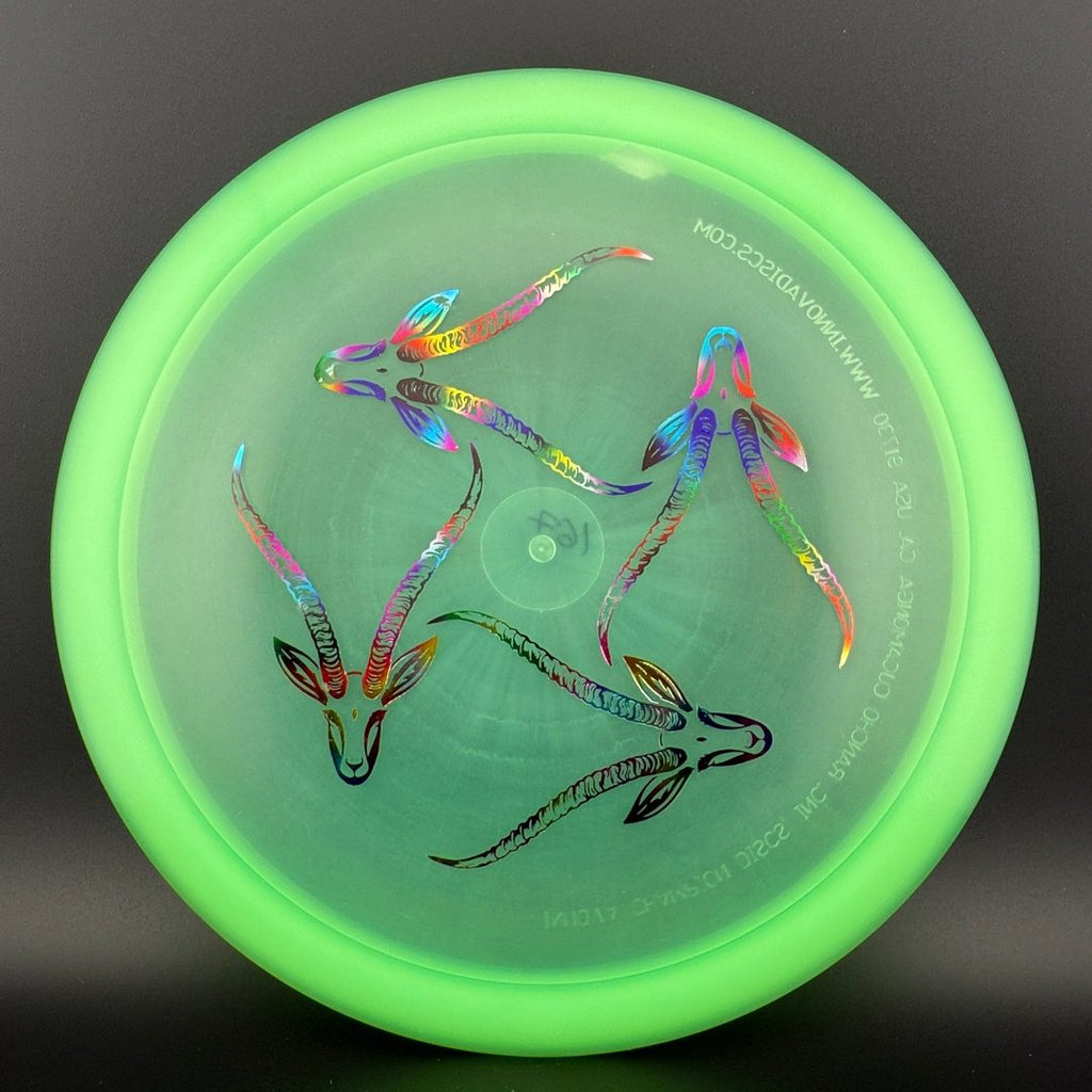 Champion Gazelle - Artist's Corner