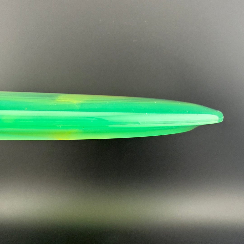 Z Swirl Cigarra - Lucky Flight Bar Stamp