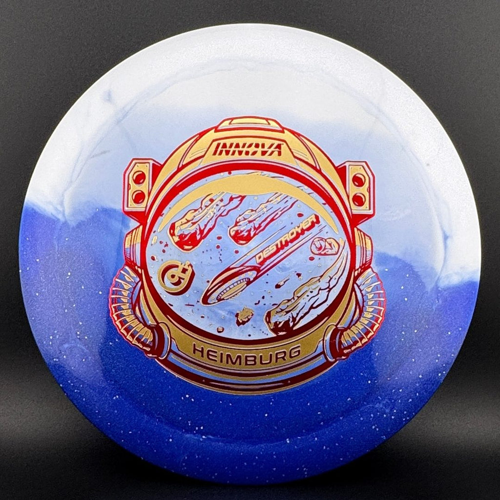 Duo Destroyer - Calvin Heimburg Tour Series