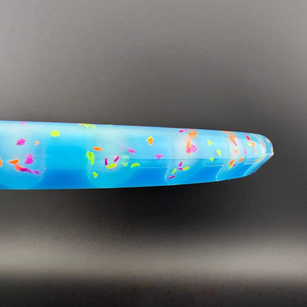 FuZed Confetti Z Zone - Follow Flight Bar Stamp