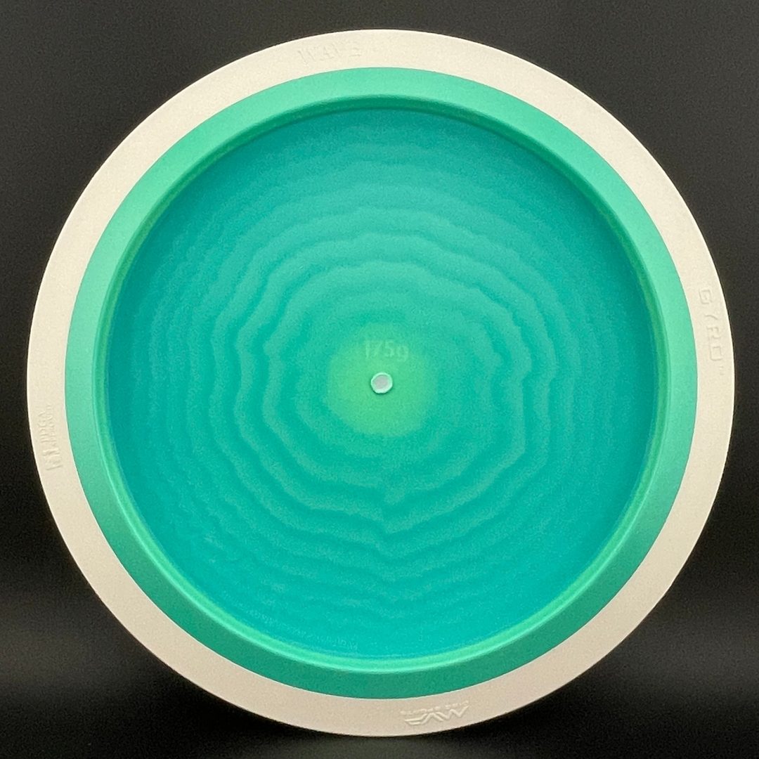 Fission Wave - Blank