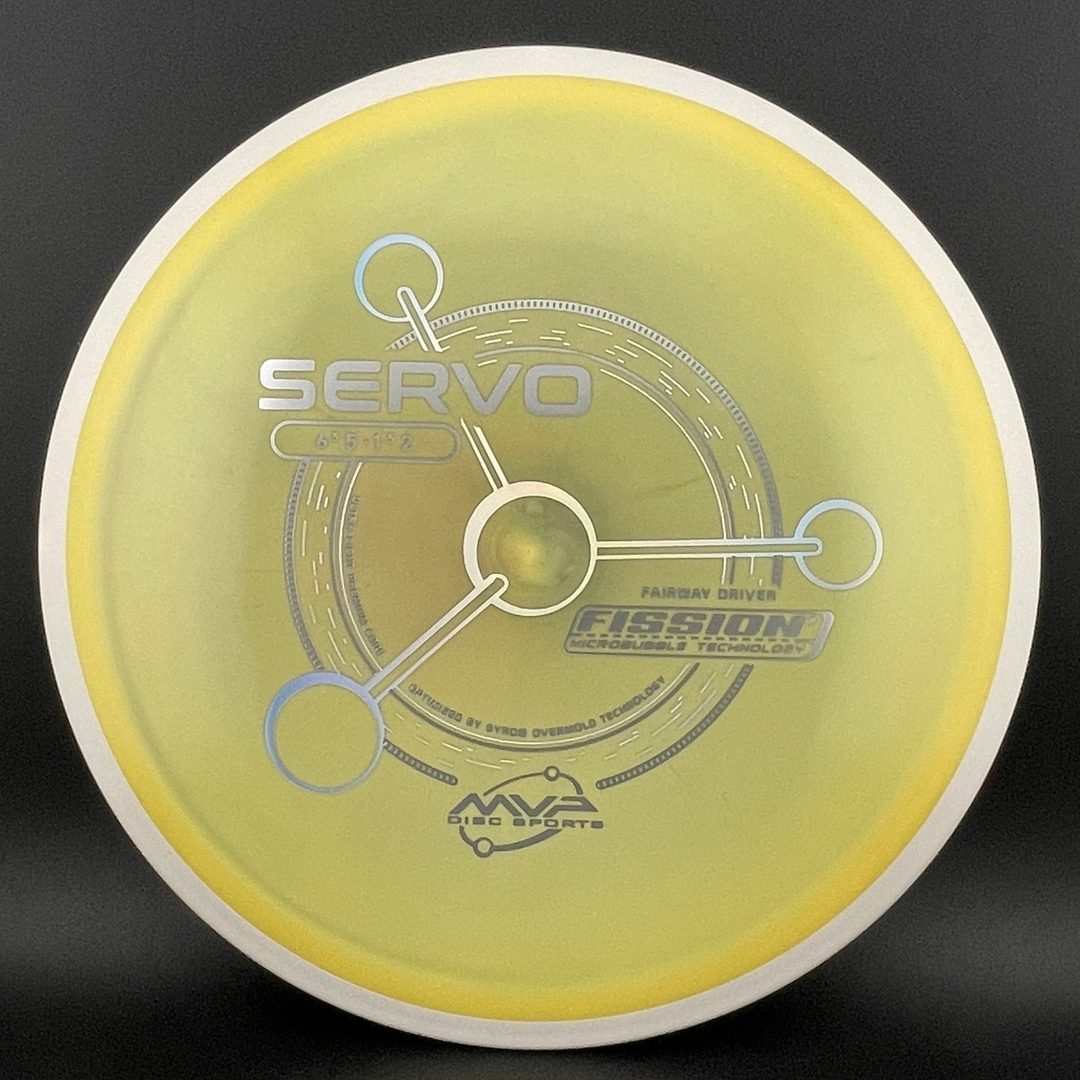 Fission Servo