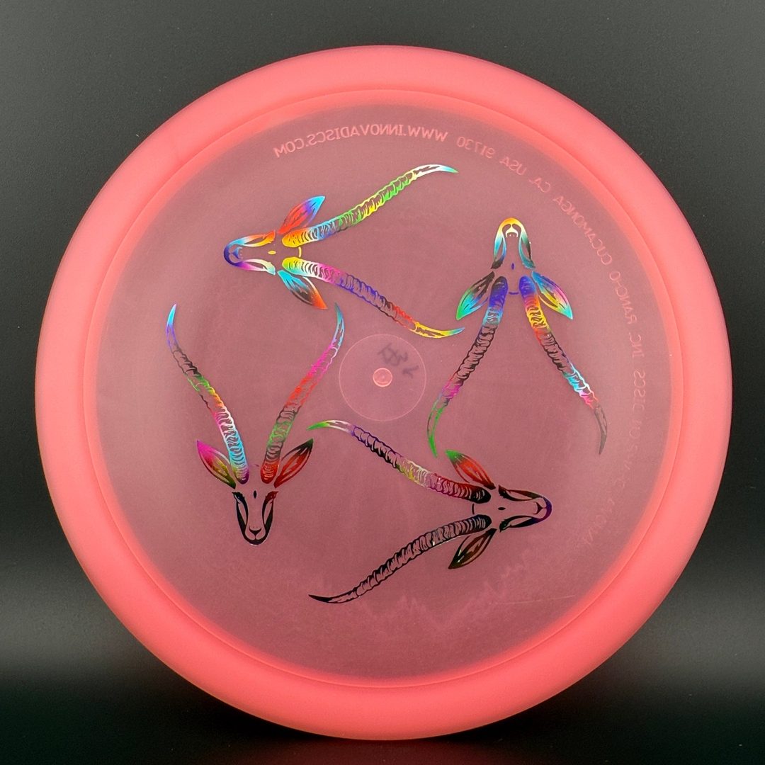 Champion Gazelle - Artist's Corner