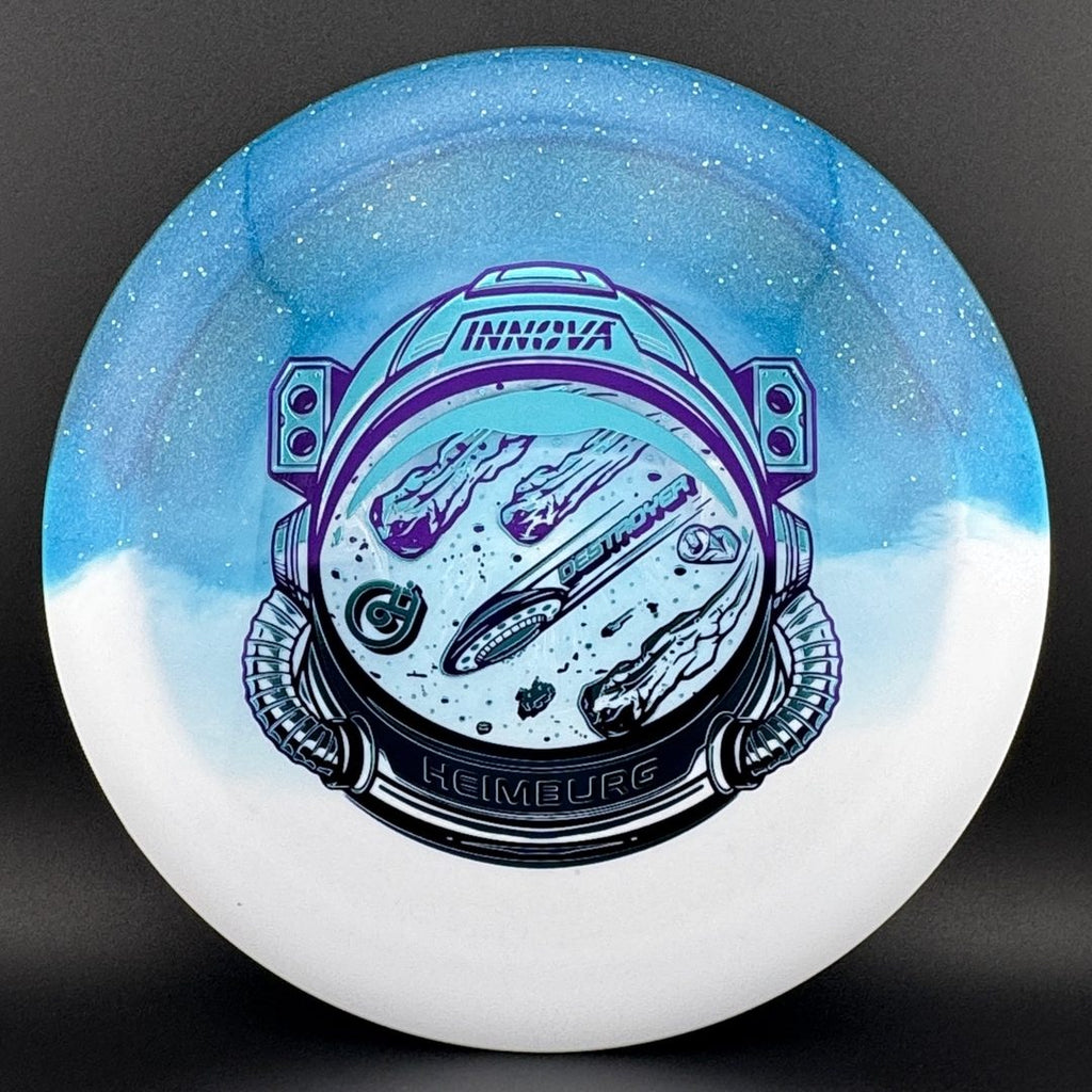 Duo Destroyer - Calvin Heimburg Tour Series