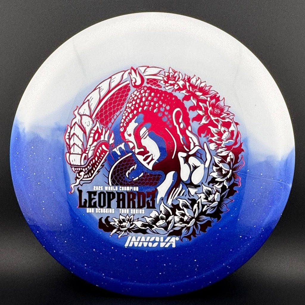 Duo Leopard3 - Ohn Scoggins 2026 Tour Series