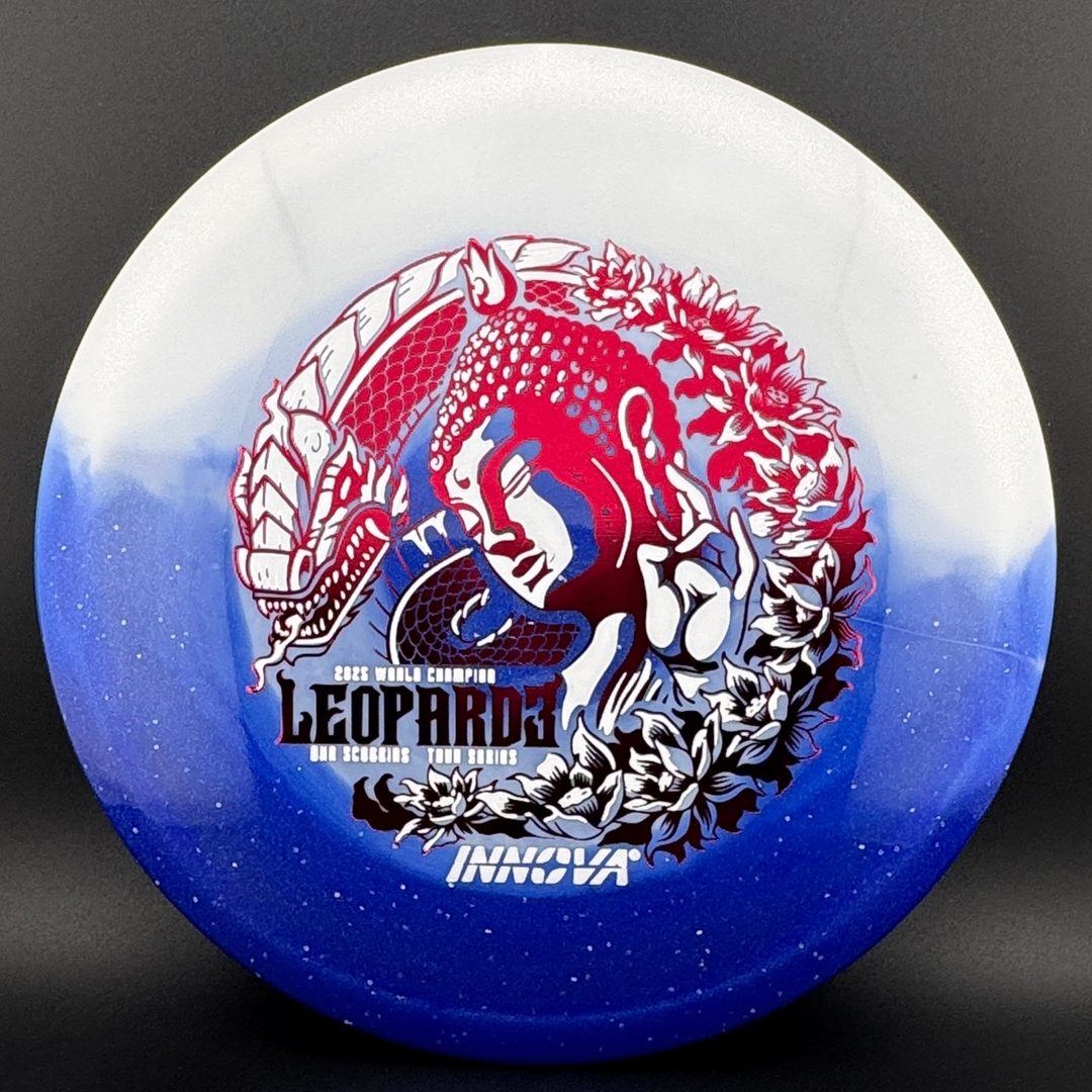 Duo Leopard3 - Ohn Scoggins 2026 Tour Series