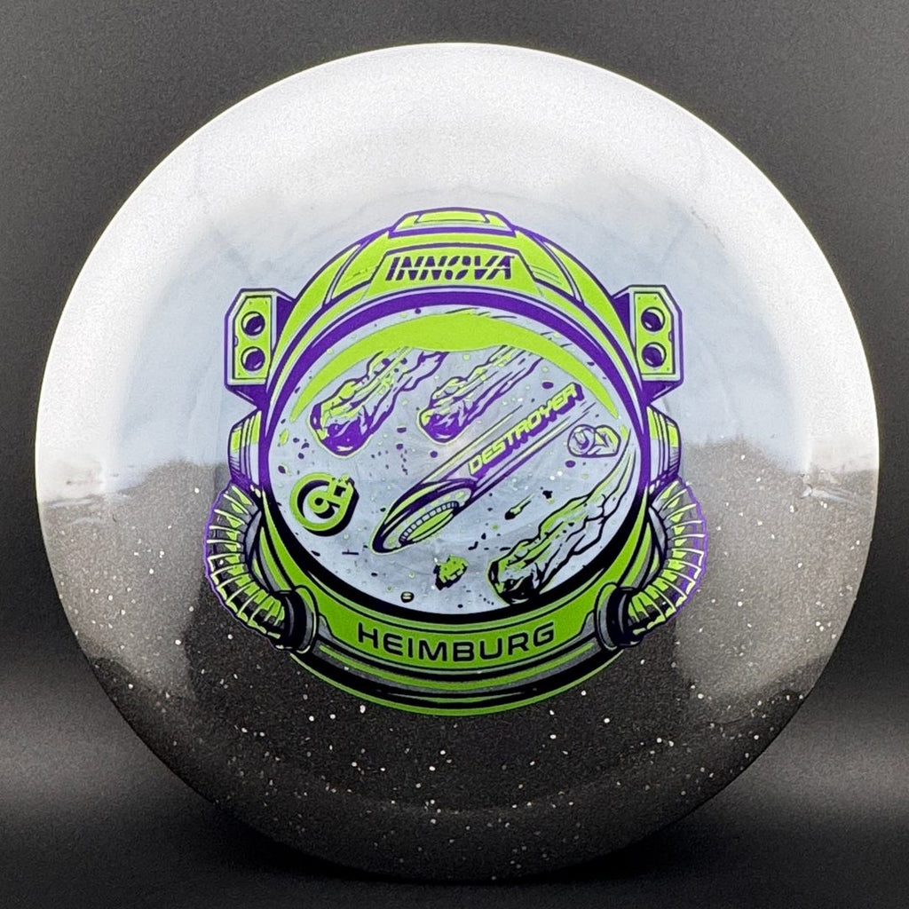 Duo Destroyer - Calvin Heimburg Tour Series