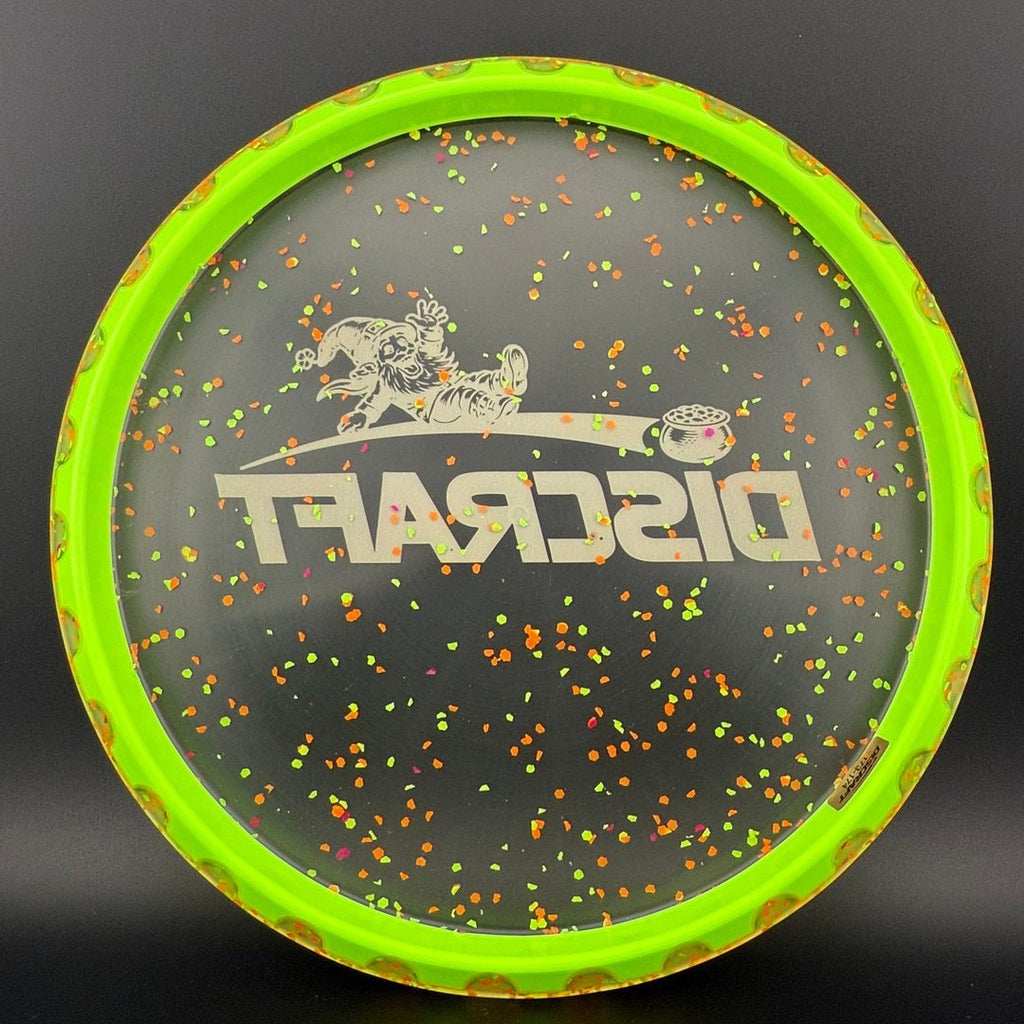 FuZed Confetti Z Zone - Follow Flight Bar Stamp