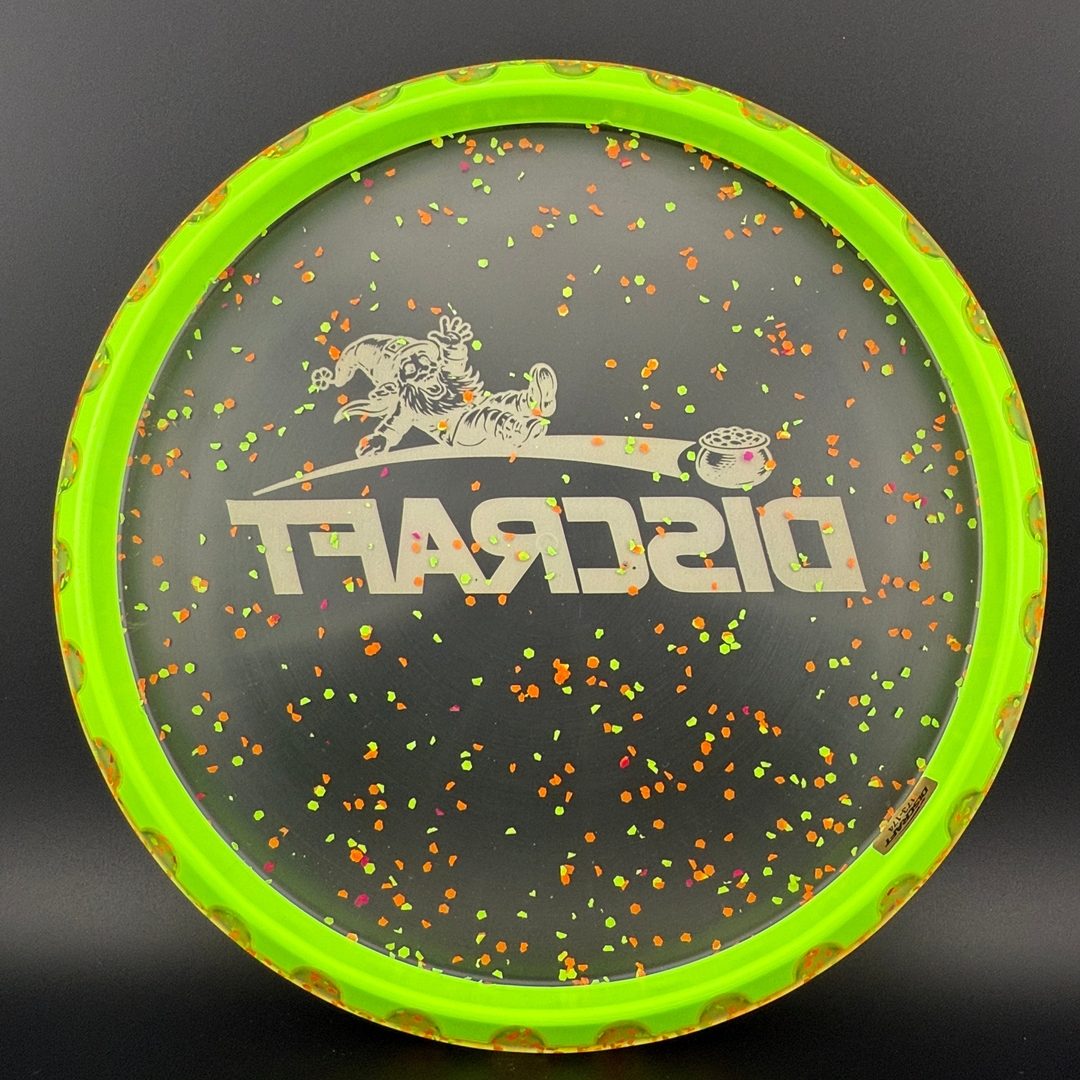 FuZed Confetti Z Zone - Follow Flight Bar Stamp