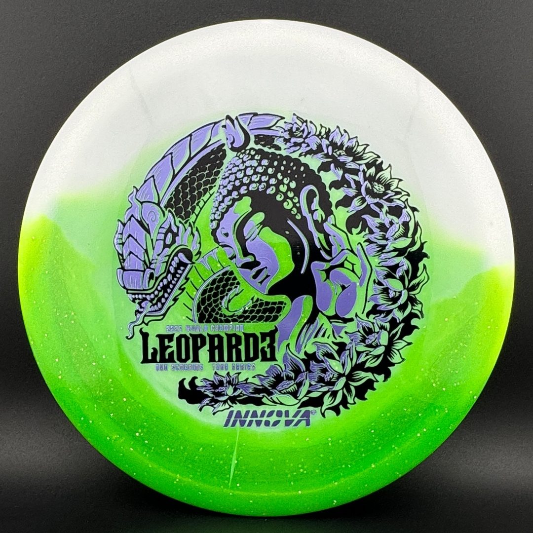 Duo Leopard3 - Ohn Scoggins 2026 Tour Series