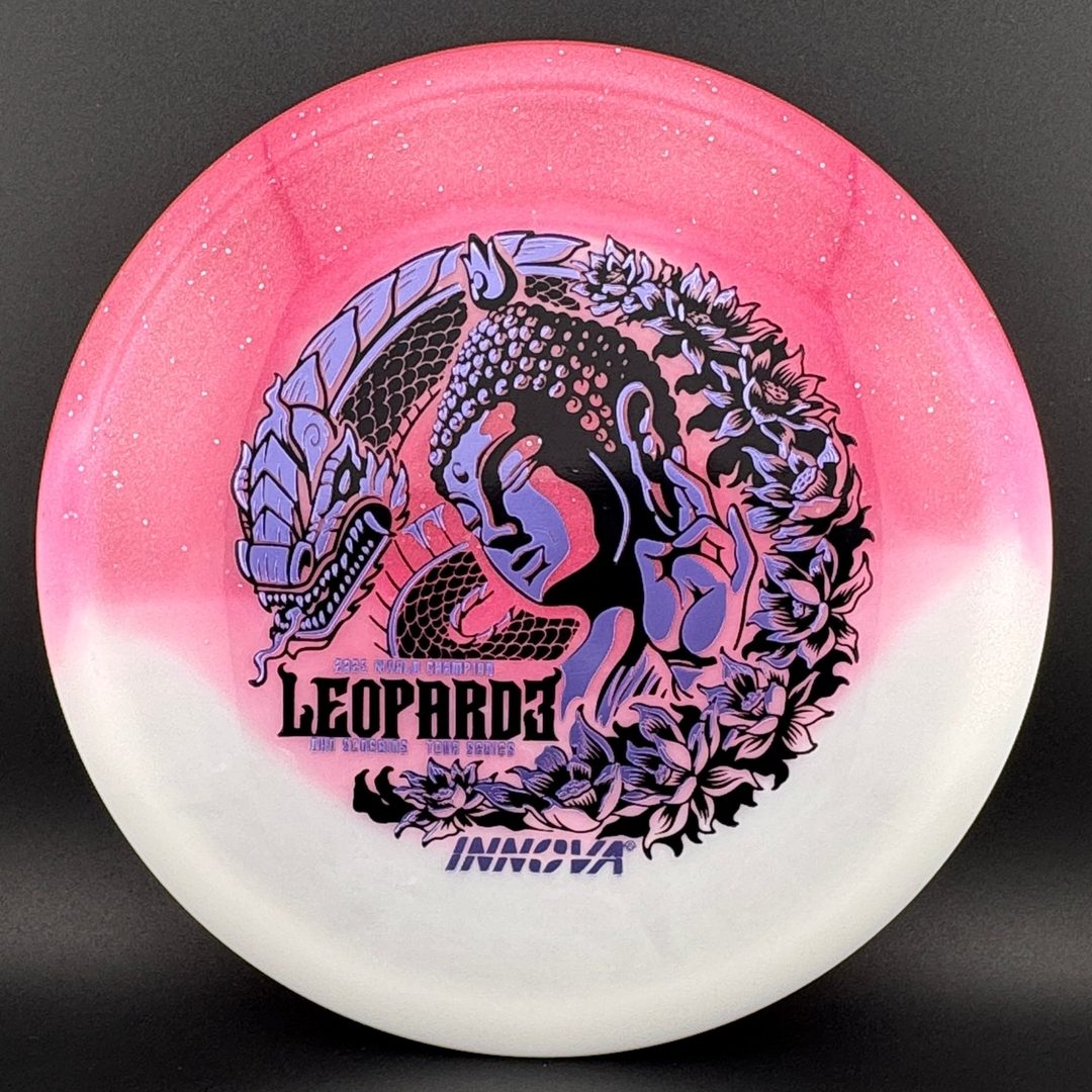 Duo Leopard3 - Ohn Scoggins 2026 Tour Series