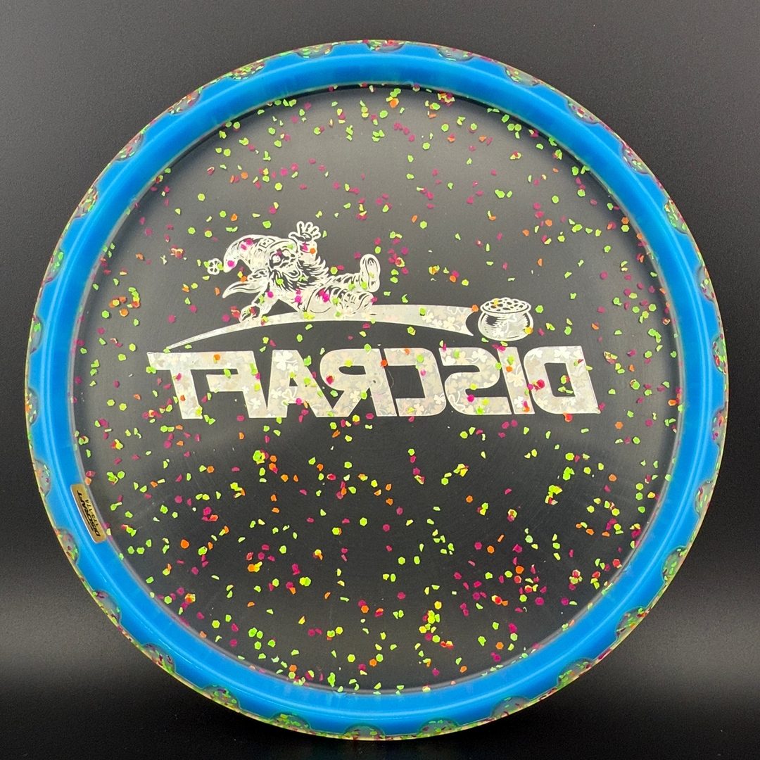 FuZed Confetti Z Zone - Follow Flight Bar Stamp