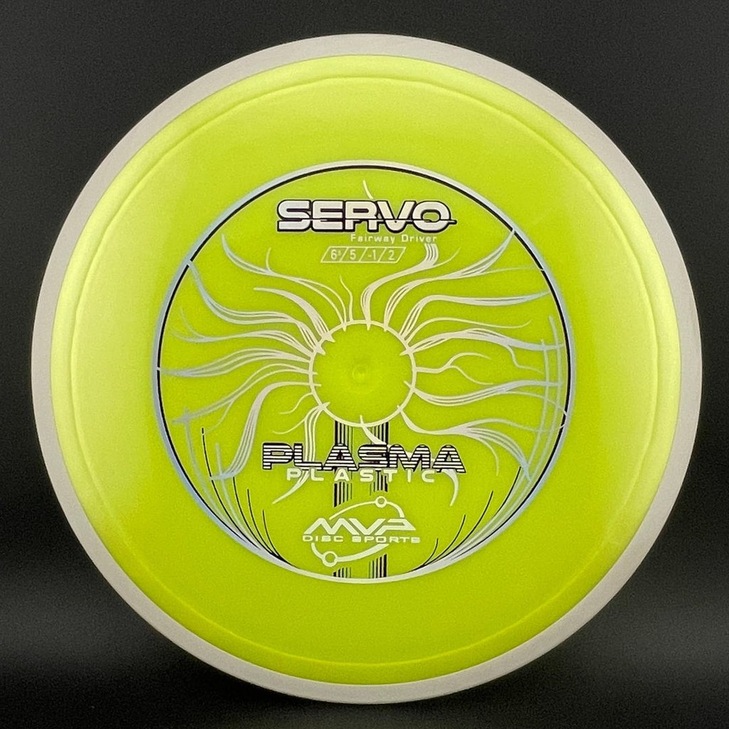 Plasma Servo