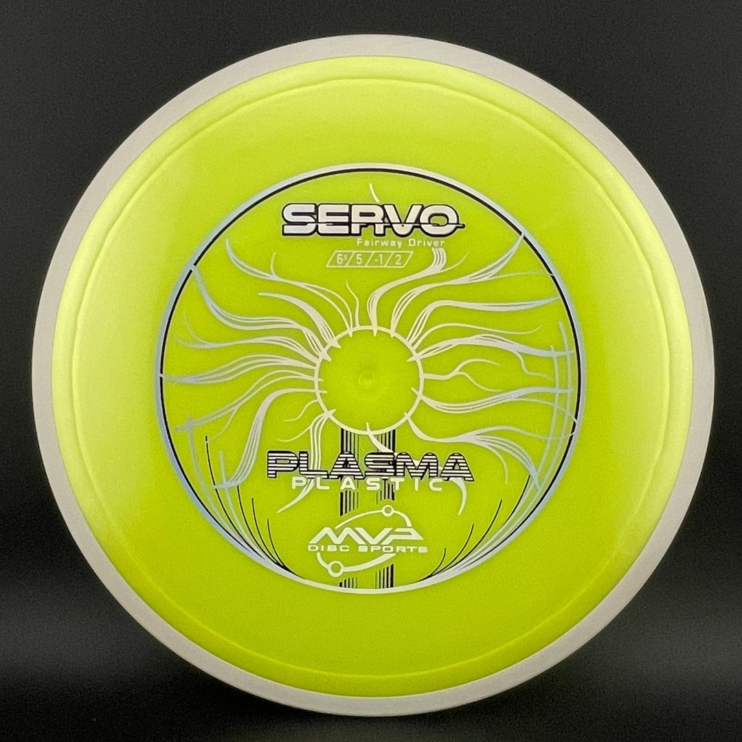 Plasma Servo