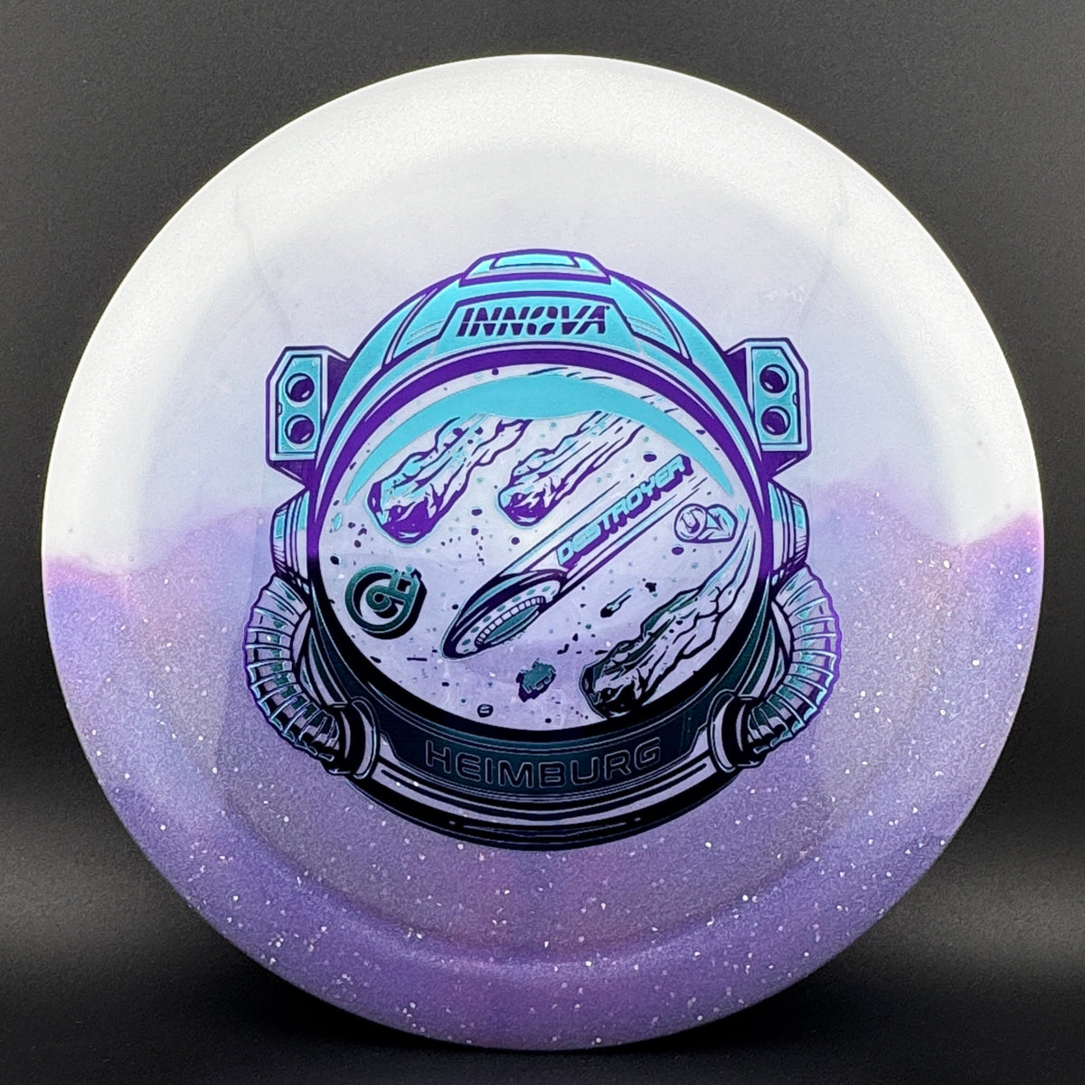 Duo Destroyer - Calvin Heimburg Tour Series