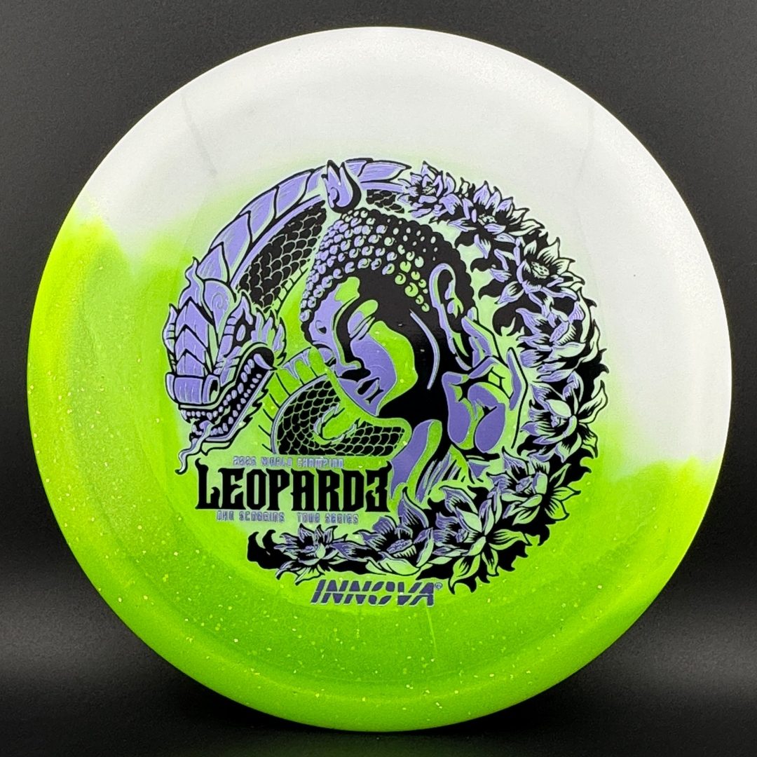 Duo Leopard3 - Ohn Scoggins 2026 Tour Series