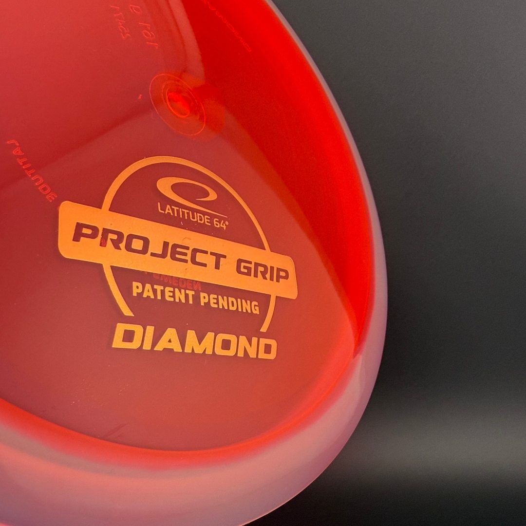 Project Grip Diamond - Patent Pending