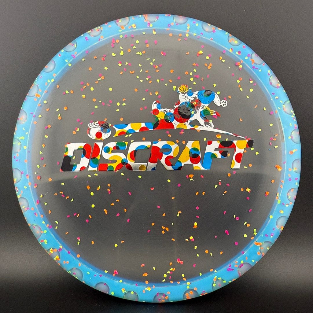 FuZed Confetti Z Zone - Follow Flight Bar Stamp