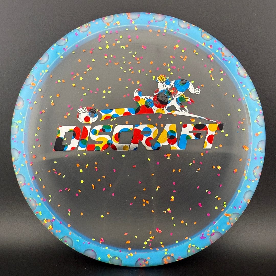 FuZed Confetti Z Zone - Follow Flight Bar Stamp