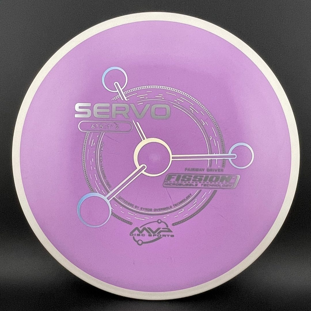 Fission Servo