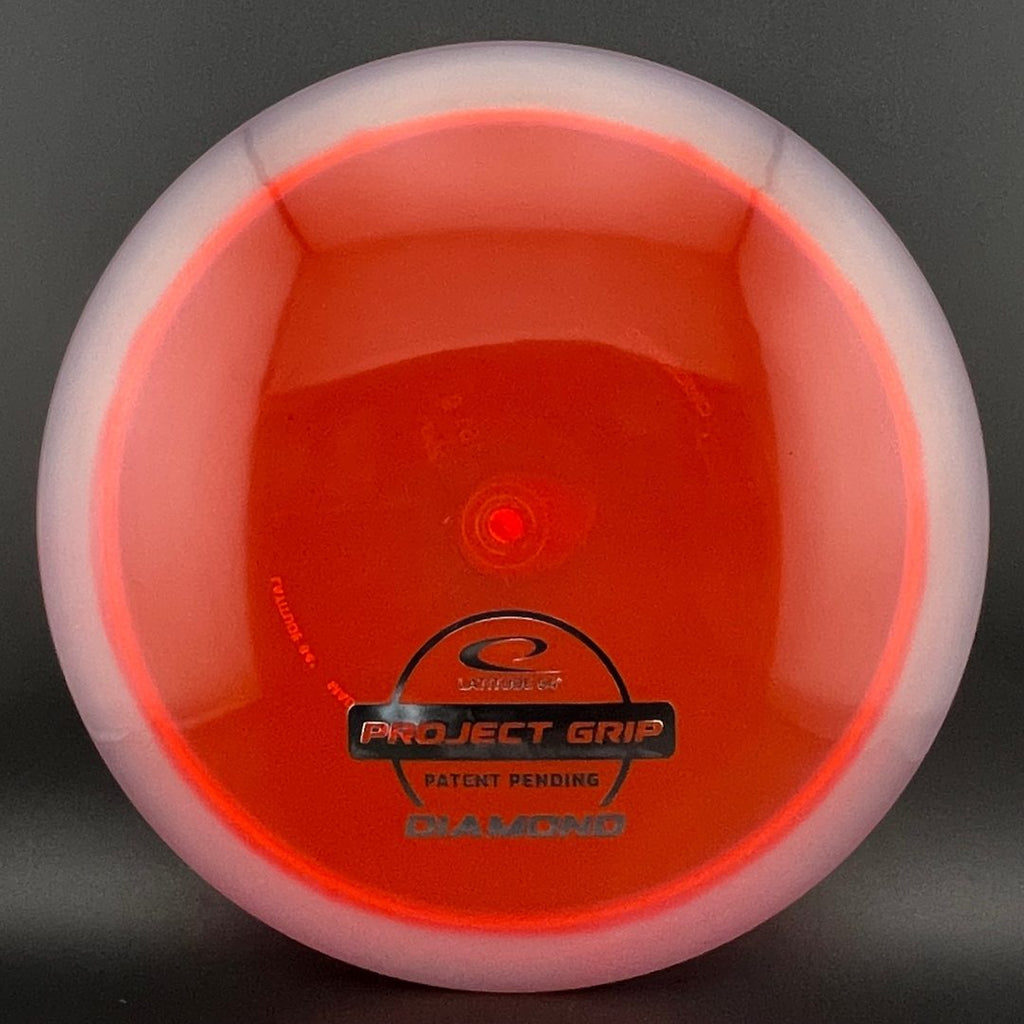 Project Grip Diamond - Patent Pending