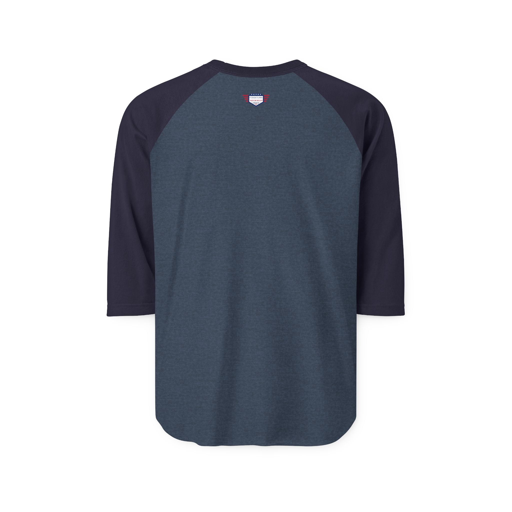 Put something fun between your legs  - Raglan Shirt, Funny Sports Tee, Casual Wear, Gift for Klunkers