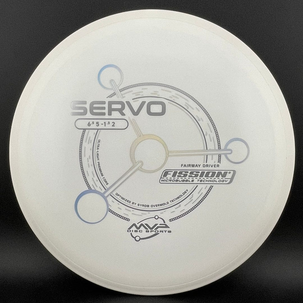 Fission Servo