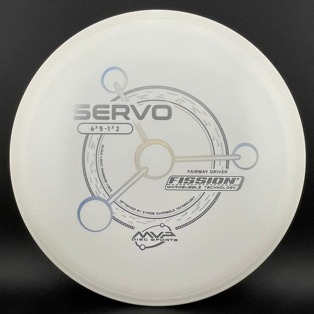 Fission Servo
