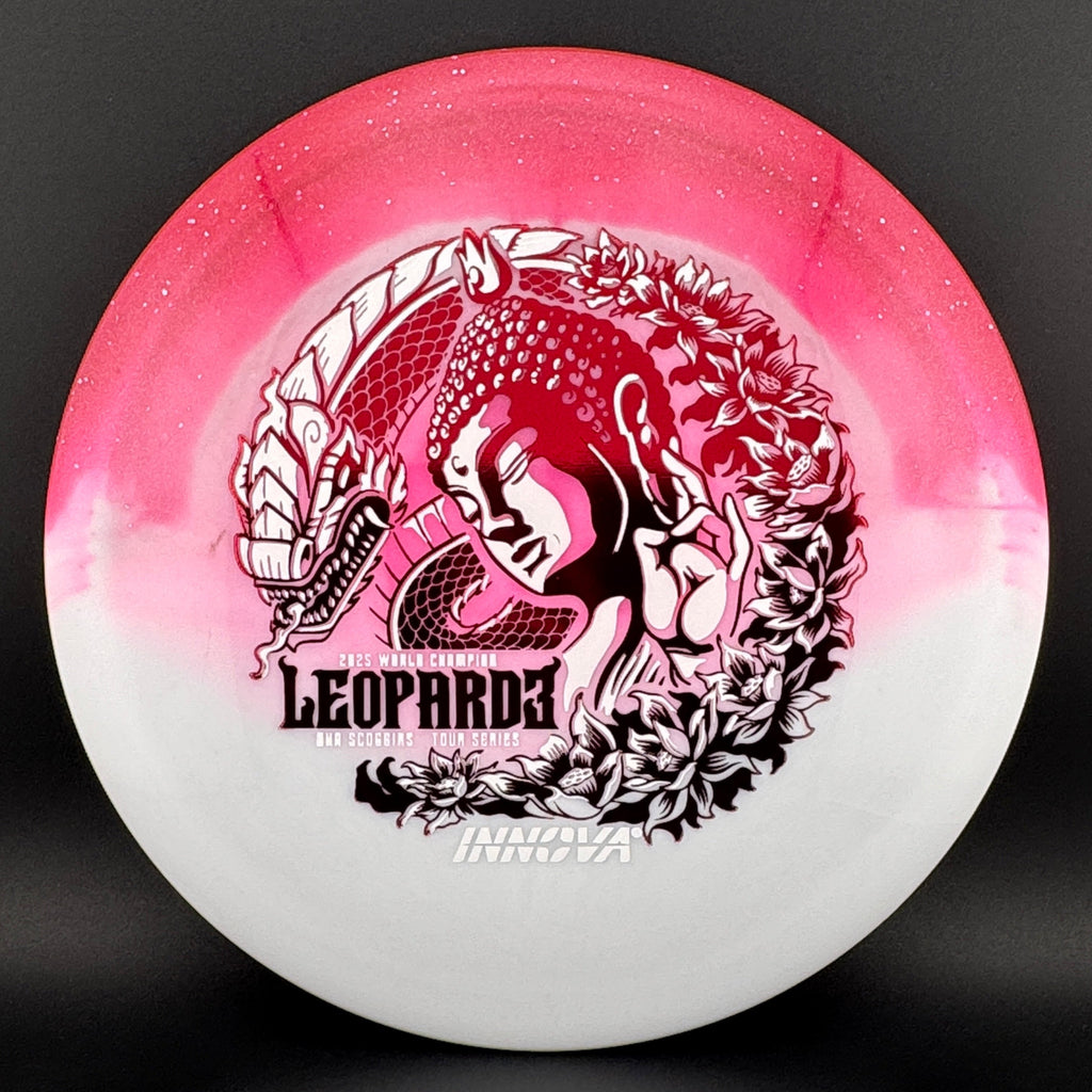 Duo Leopard3 - Ohn Scoggins 2026 Tour Series